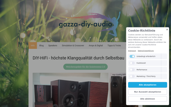 www.gazza-diy-audio.de