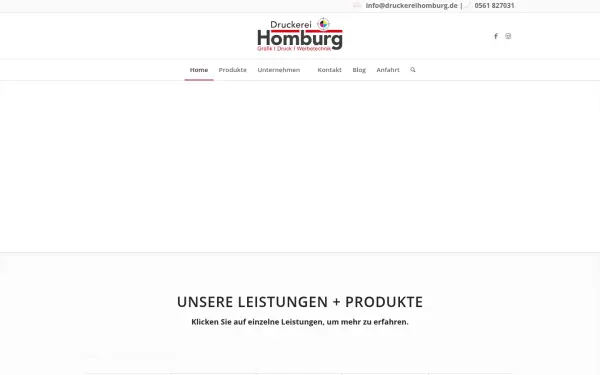 druckereihomburg.de