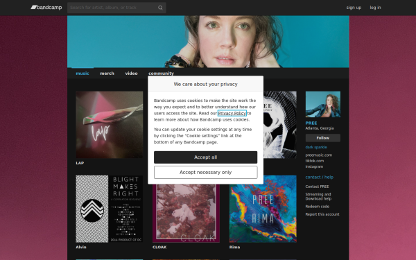 preemusic.com
