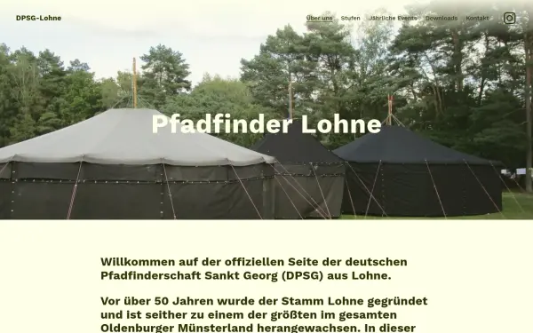 www.dpsg-lohne.de