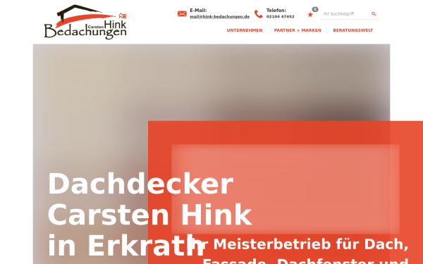 www.hink-bedachungen.de