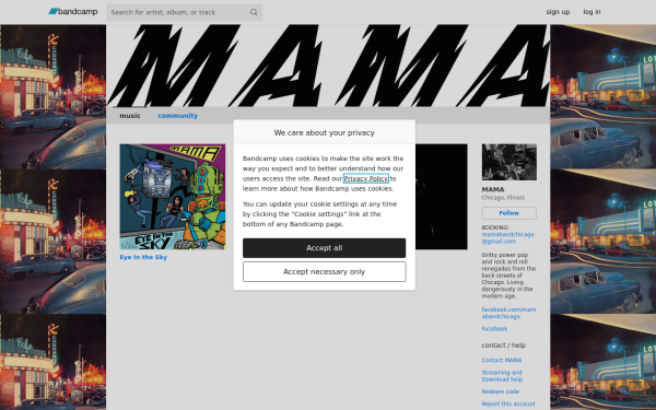 mamamamamama.bandcamp.com