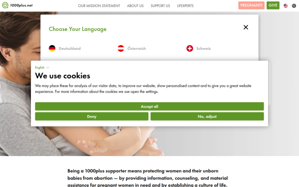 www.1000plus.net