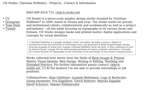 www.ch-studio.net