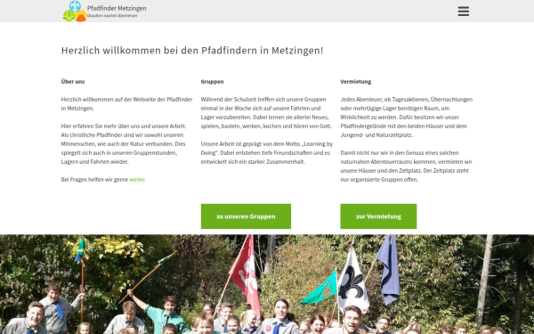 pfadfinder-metzingen.de