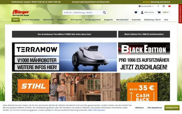 www.boerger-motorgeraete.de