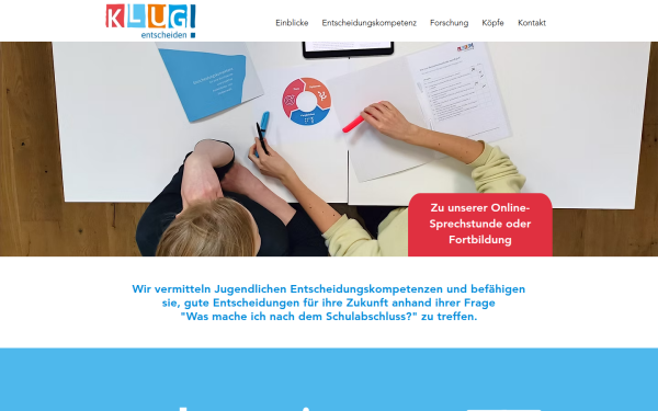 www.klugentscheiden.org