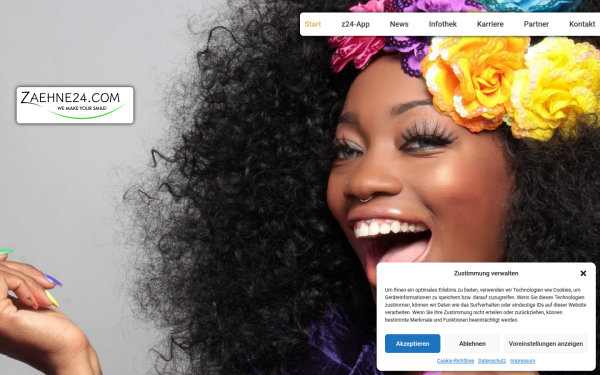 www.zaehne24.com