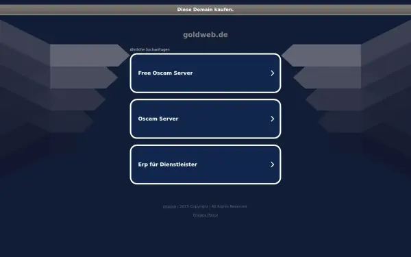 goldweb.de