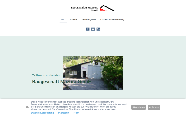www.mazura-bau.de