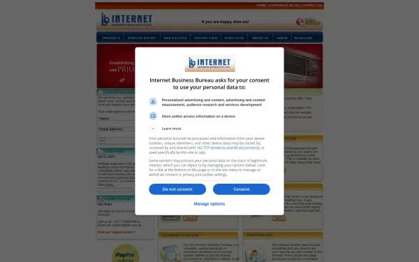 internetbusinessbureau.net