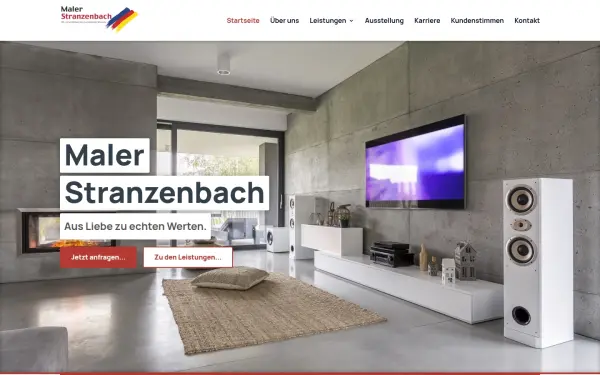 www.maler-stranzenbach.de