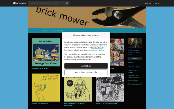 brickmower.bandcamp.com