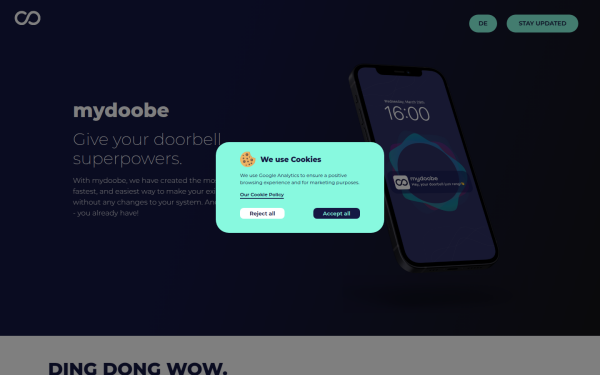 mydoobe.com