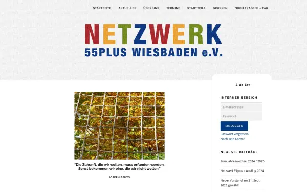 netzwerk55plus.de