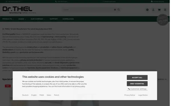 www.dr-thiel.net