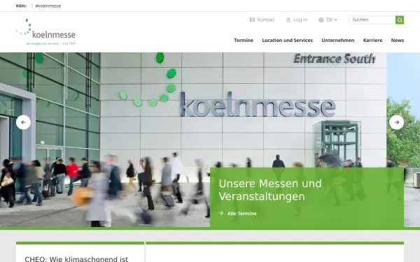 www.koelnmesse.de