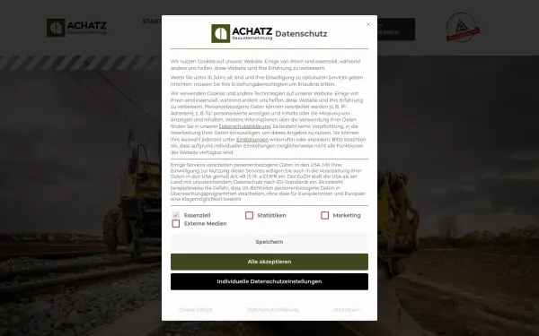 achatz-bau.de