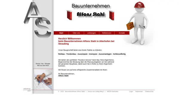 stahl-bauunternehmen.de