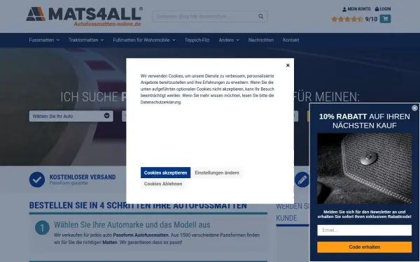 www.autofussmatten-online.de