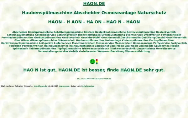 haon.de