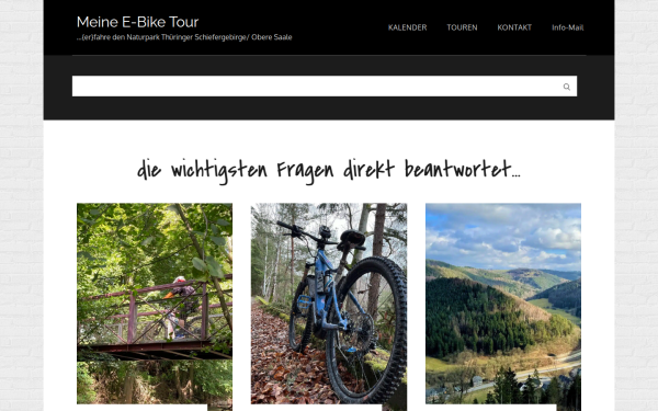 meine-ebike-tour.de