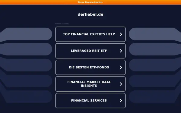 derhebel.de