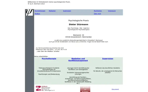 psychprax-stuermann.de