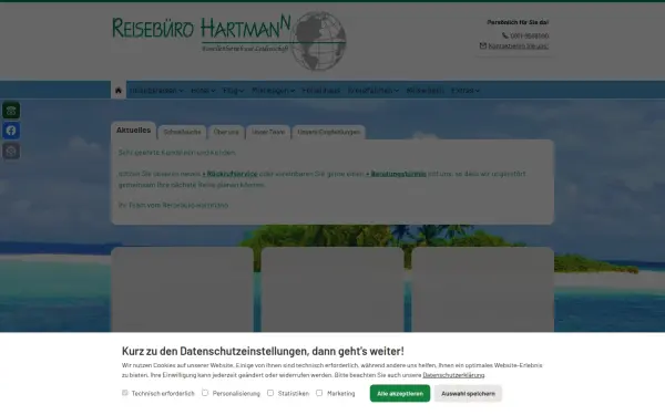 www.hartmann-reisebuero.de