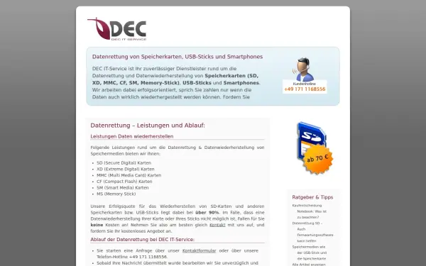 www.datenrettung-sd.de
