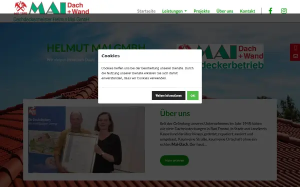 www.maidach.de