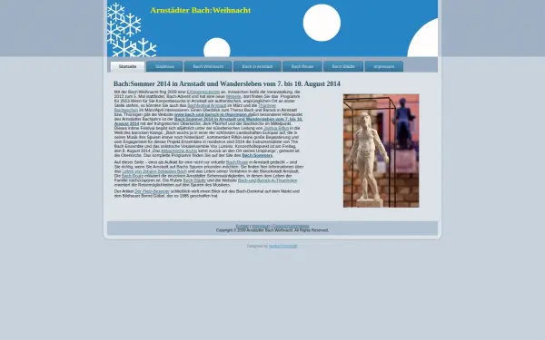 www.arnstaedter-bachweihnacht.de