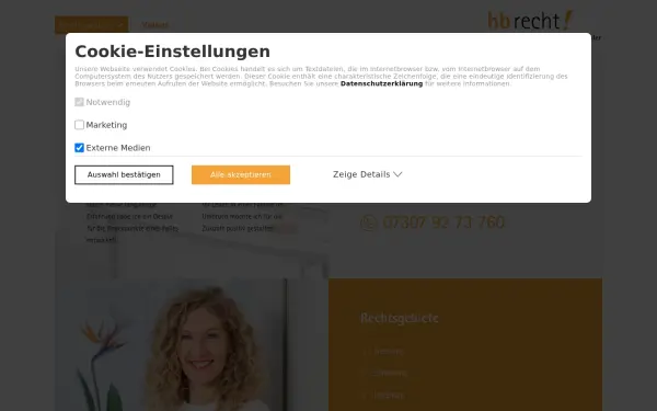 www.hb-recht.de