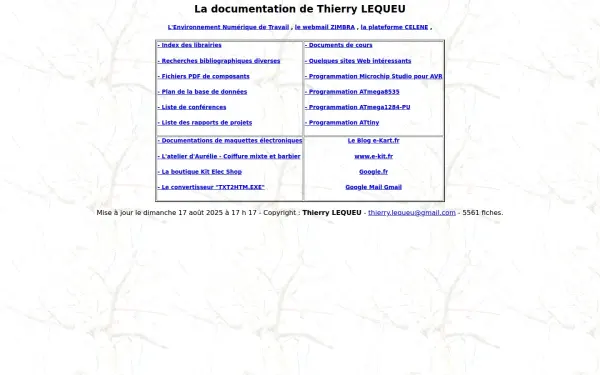 www.thierry-lequeu.fr