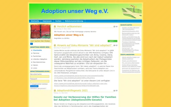 adoptionunserweg.de