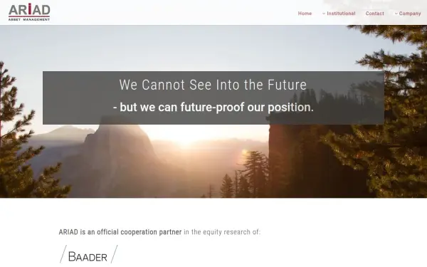 ariad.de