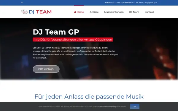 djteam-gp.de
