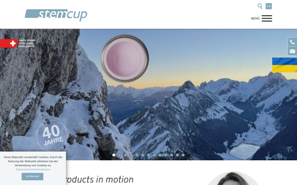 stemcup.ch