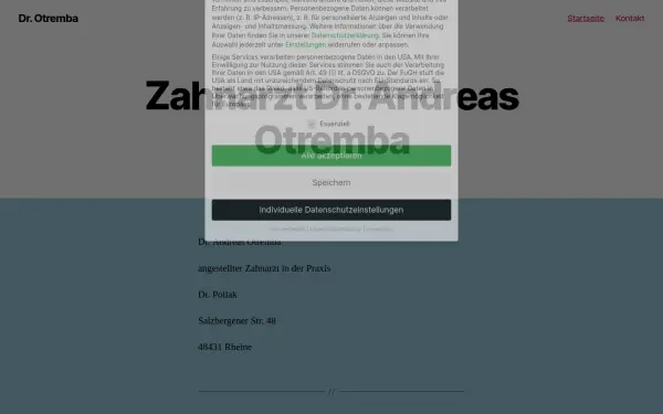 dr-otremba.de