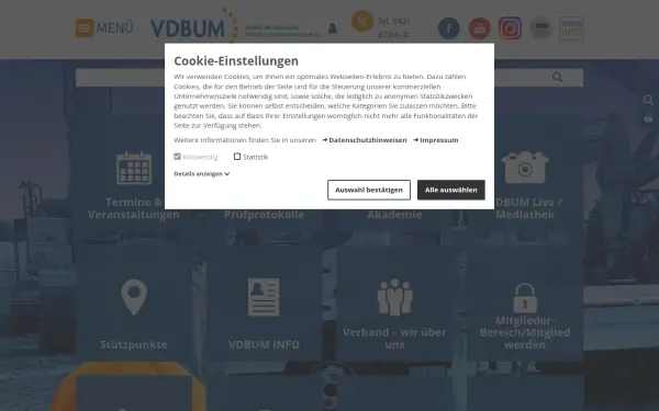 vdbum.de