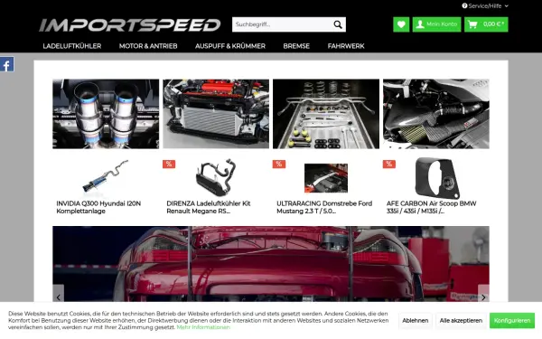 www.importspeed.de