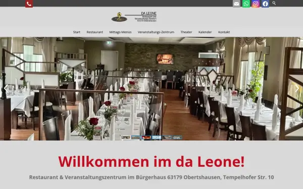 da-leone.de