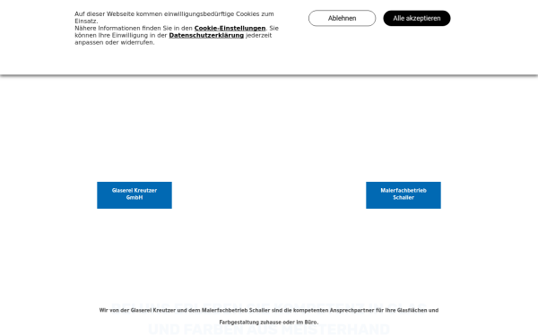 www.glaserei-kreutzer.de