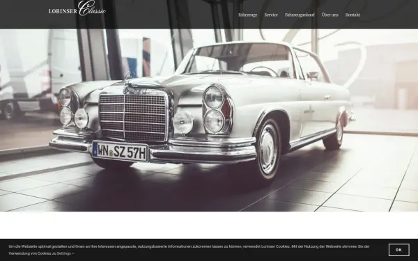 www.lorinser-classic.de