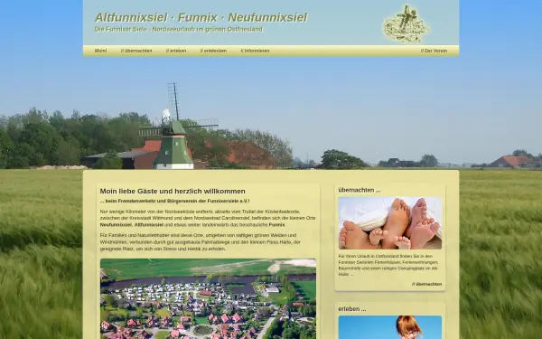 altfunnixsiel-ostfriesland.de