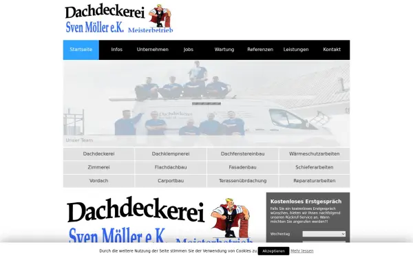 dachdeckerei-moeller.de