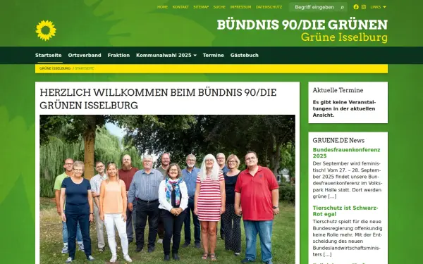 gruene-isselburg.de