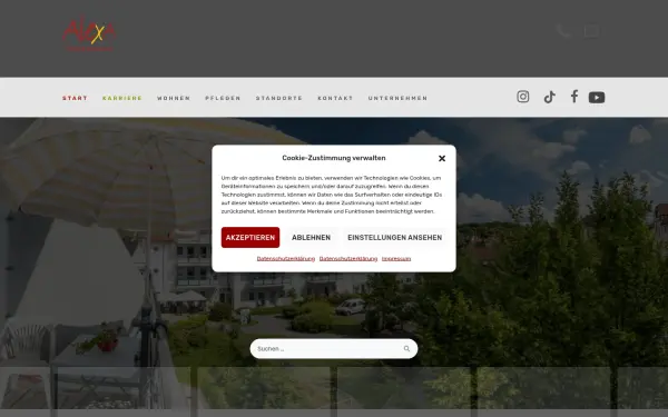 alexa-pflege.de