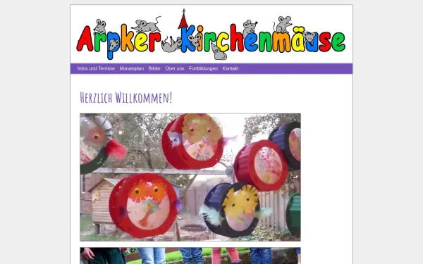 arpker-kirchenmaeuse.de
