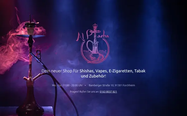 shisha-forchheim.de